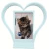 Heart Frame with Kitten Lenticular Flip Photo