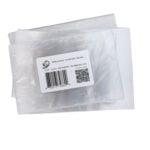 Image of a group of lenticular blanks with no adhesive